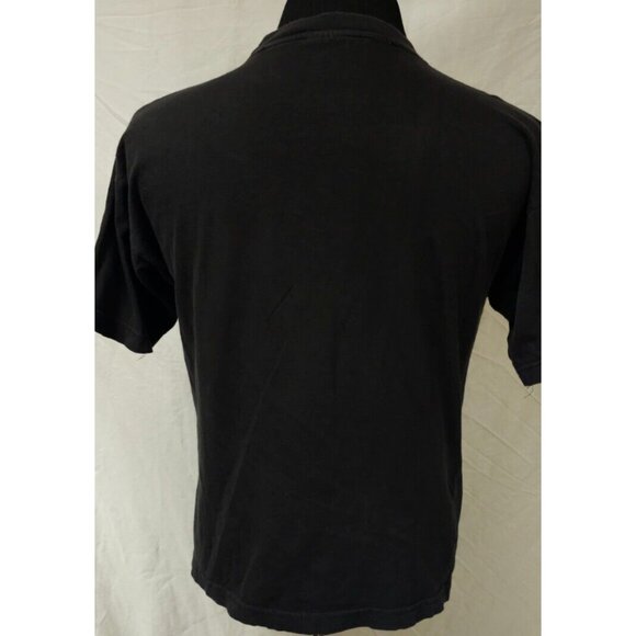 Guinness Extra Stout Beer St James's Gate Dublin Ireland Large Black T-Shirt - Picture 7 of 10